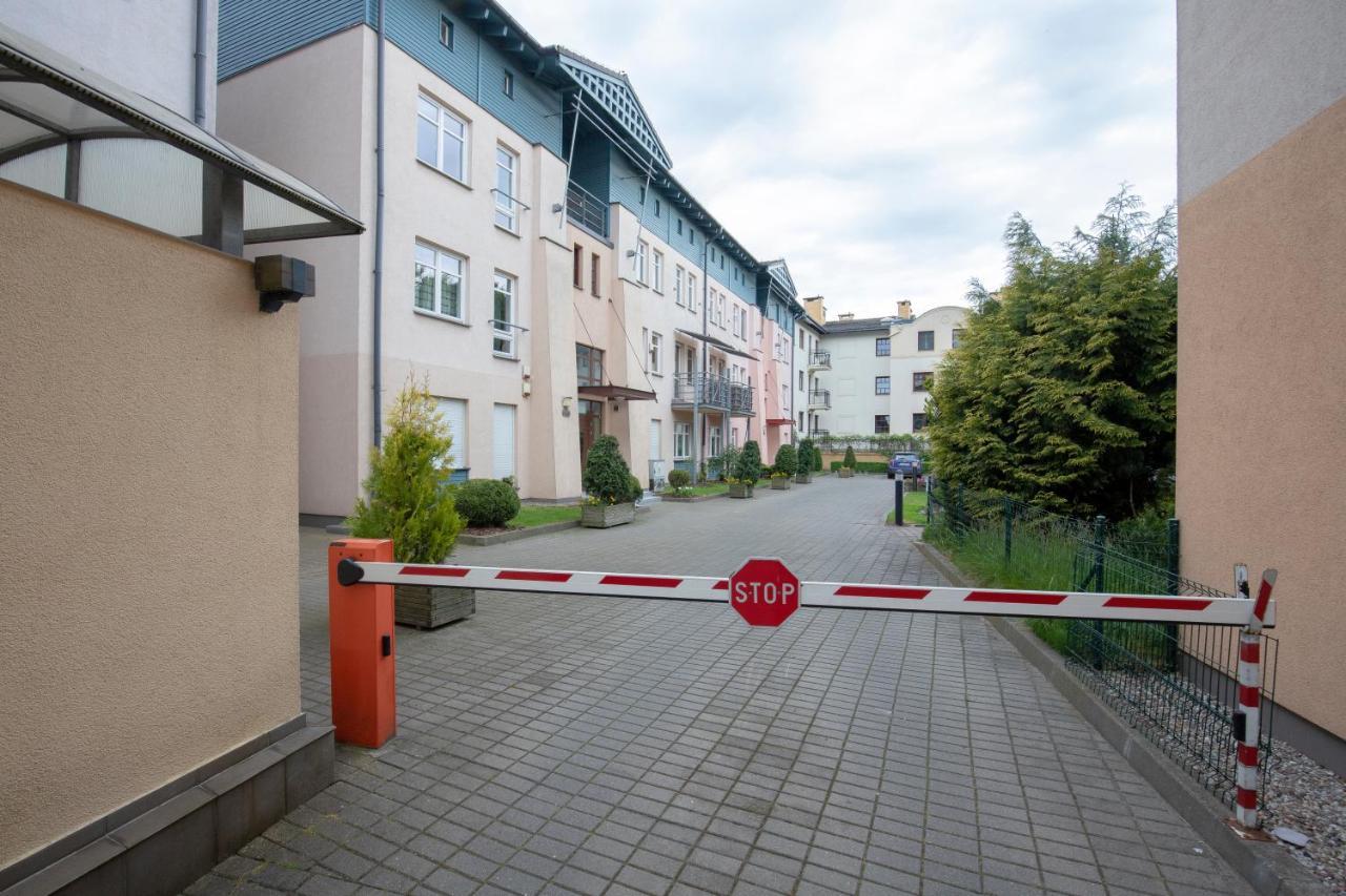 Apartament Karlikowski Zoppot Exterior foto
